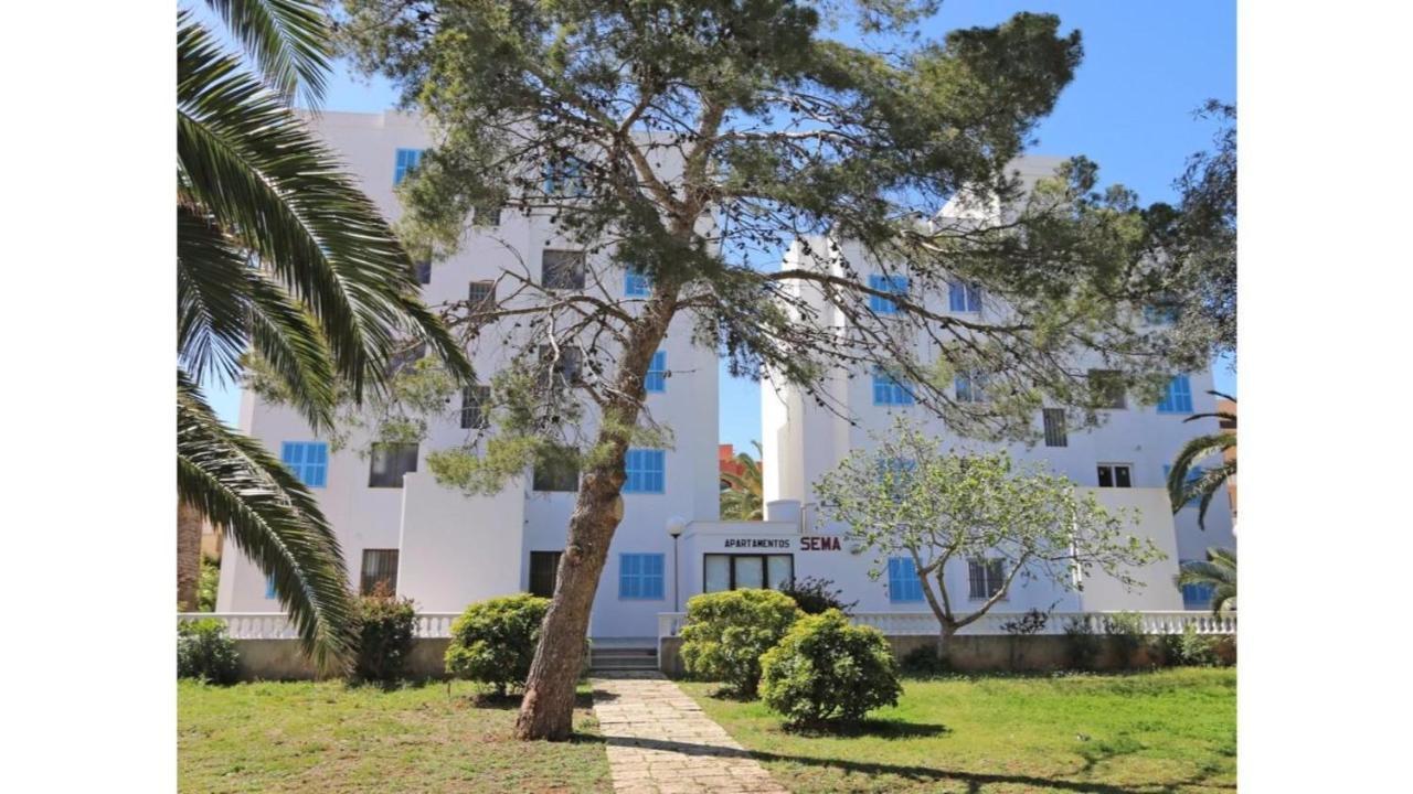 Apartamentos Sema Son Servera  Exteriér fotografie